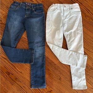 The Children’s Place Bundle of Two Girls Jeans
